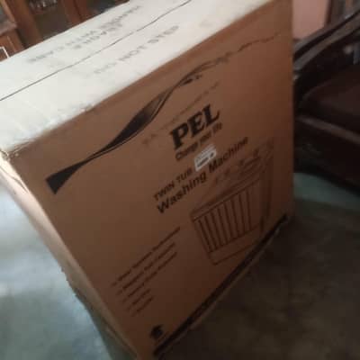 PEL washing machine