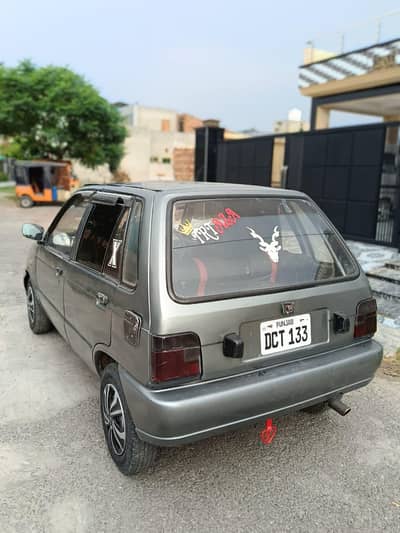 Suzuki Mehran VXR || 2012 MODEL || Saada Engine