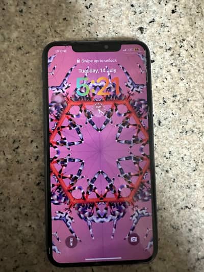 Apple iPhone 11 Pro Max One hand Use