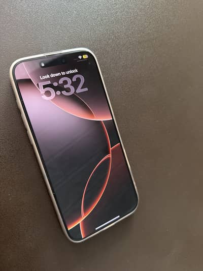 iPhone 16 pro max
