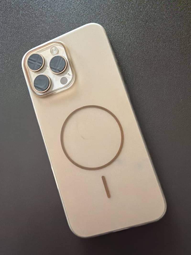 iPhone 16 pro max 1