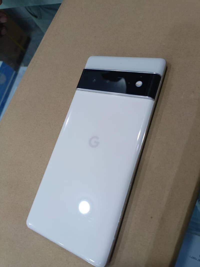 Google Pixel 6 Pro 3