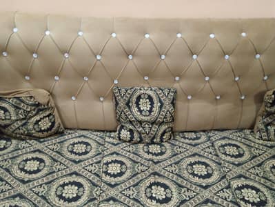 5 seater sofa set