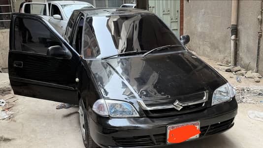 Suzuki Cultus VXR 2014