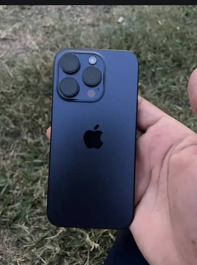 Apple iPhone 15 Pro jv with box
