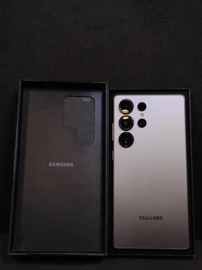 Samsung galaxy S25 Ultra PTA approved