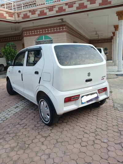 Suzuki alto vxr 2024 model