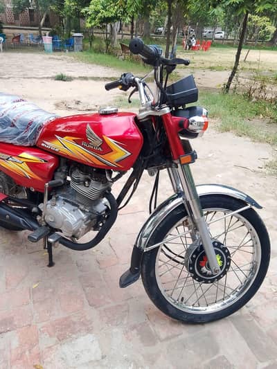 Honda CG 125 For Sale