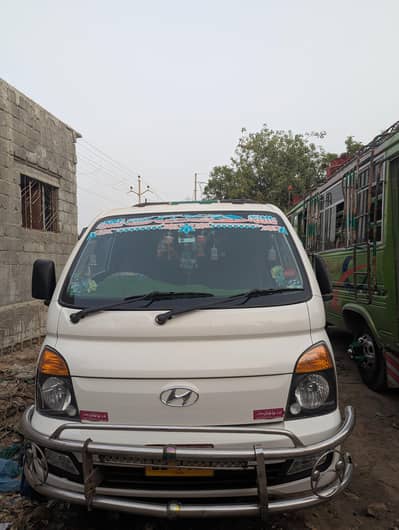 Hyundai Porter 2024 Diesel – Premium Condition