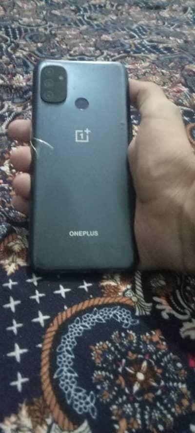 One Plus Nord N100
