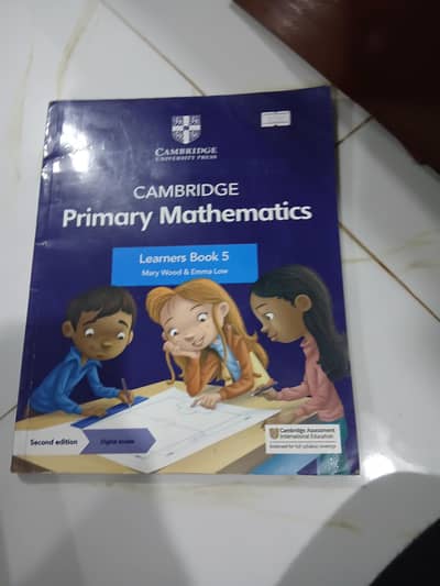 maths book for grade 5 p