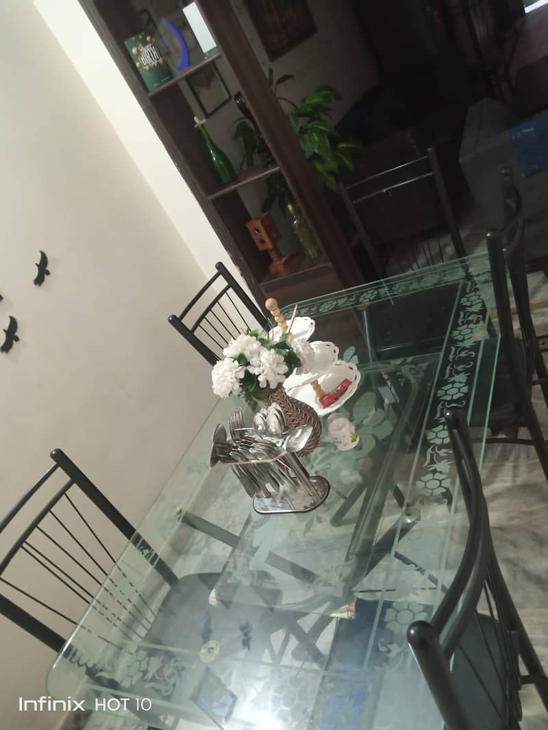 Dining table 2