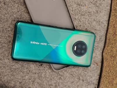 Infinix Note 7
