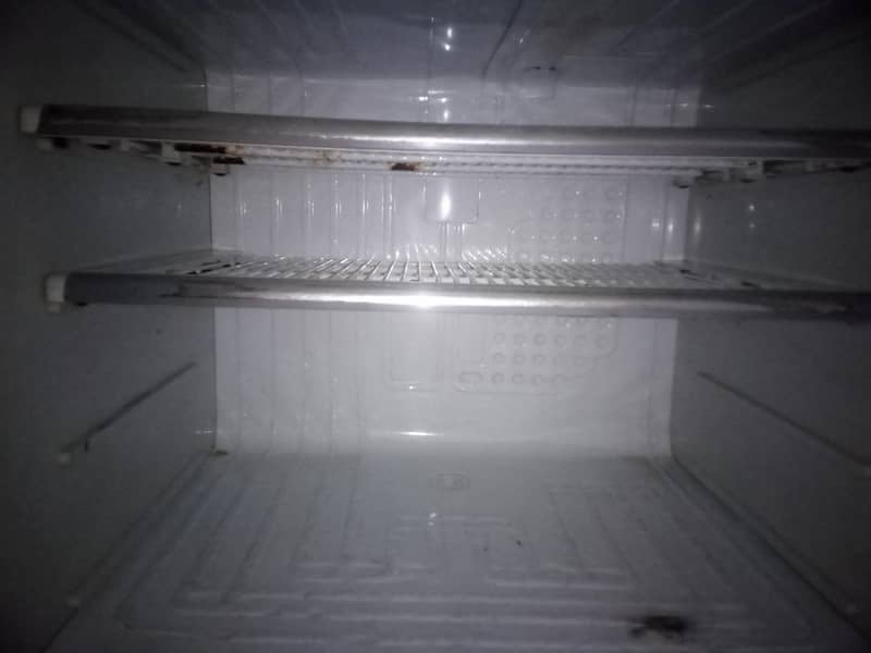 fridge double door reflection model 7