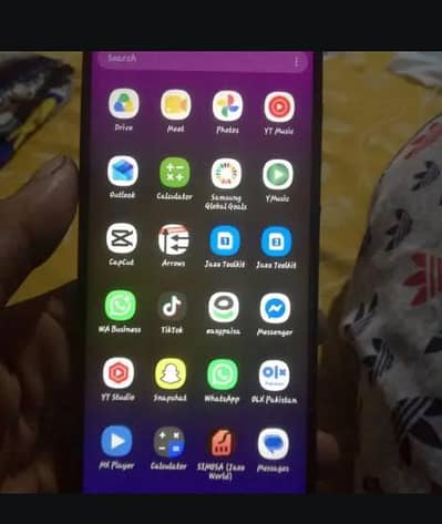 Samsung a21s mobile for sale