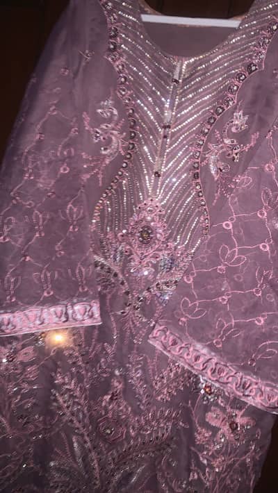 Formal dress