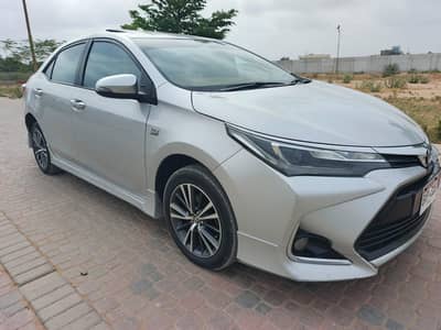 Toyota Corolla Altis 2022