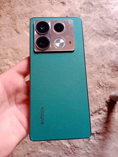 Infinix Note 40