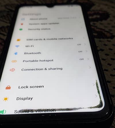 Xiaomi Redmi Note 8