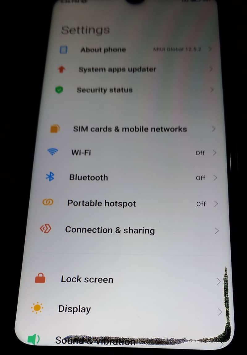 Xiaomi Redmi Note 8 9