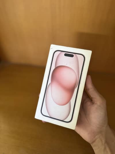 Apple iPhone 15 128Gb