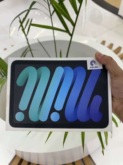 IPad Mini 7 A17 pro chip 256GB