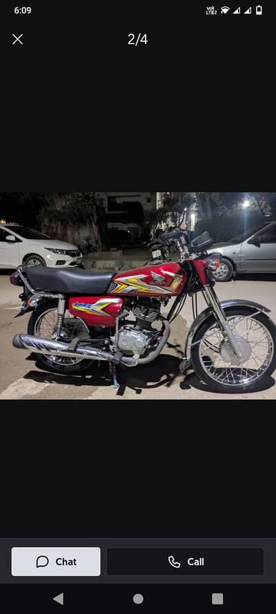 Honda 125