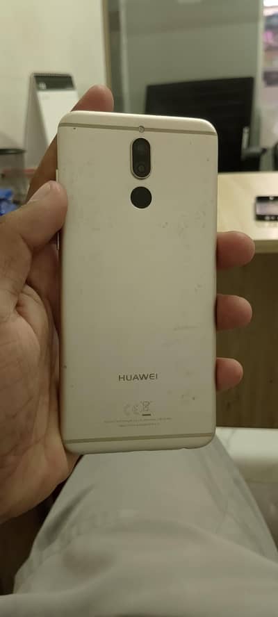Huawei Mate 10 Lite