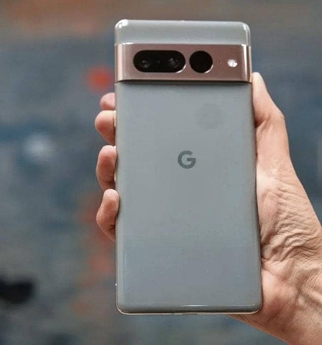 Google Pixel 7 Pro 2