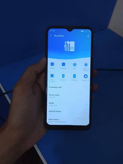 Tecno Spark 6 Go 4/64 Dual PTA