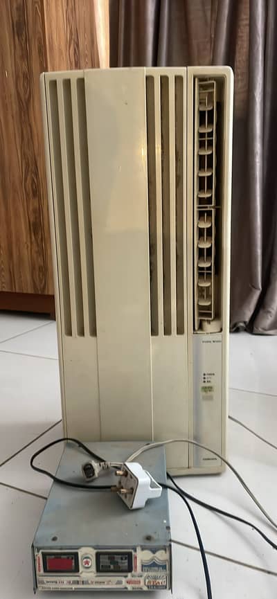 110 Corona Ac 1 season used
