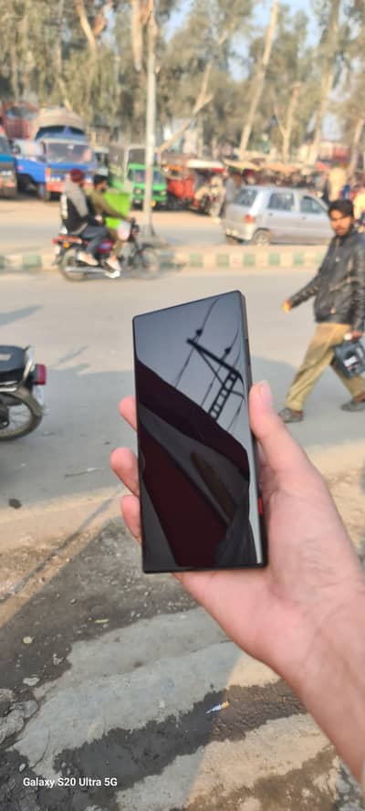 Zte nubia RedMagic 8S Pro