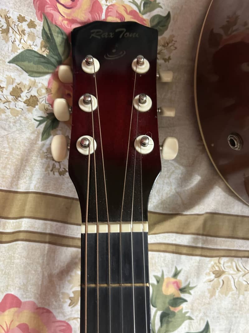 Intermediate Guitar 1
