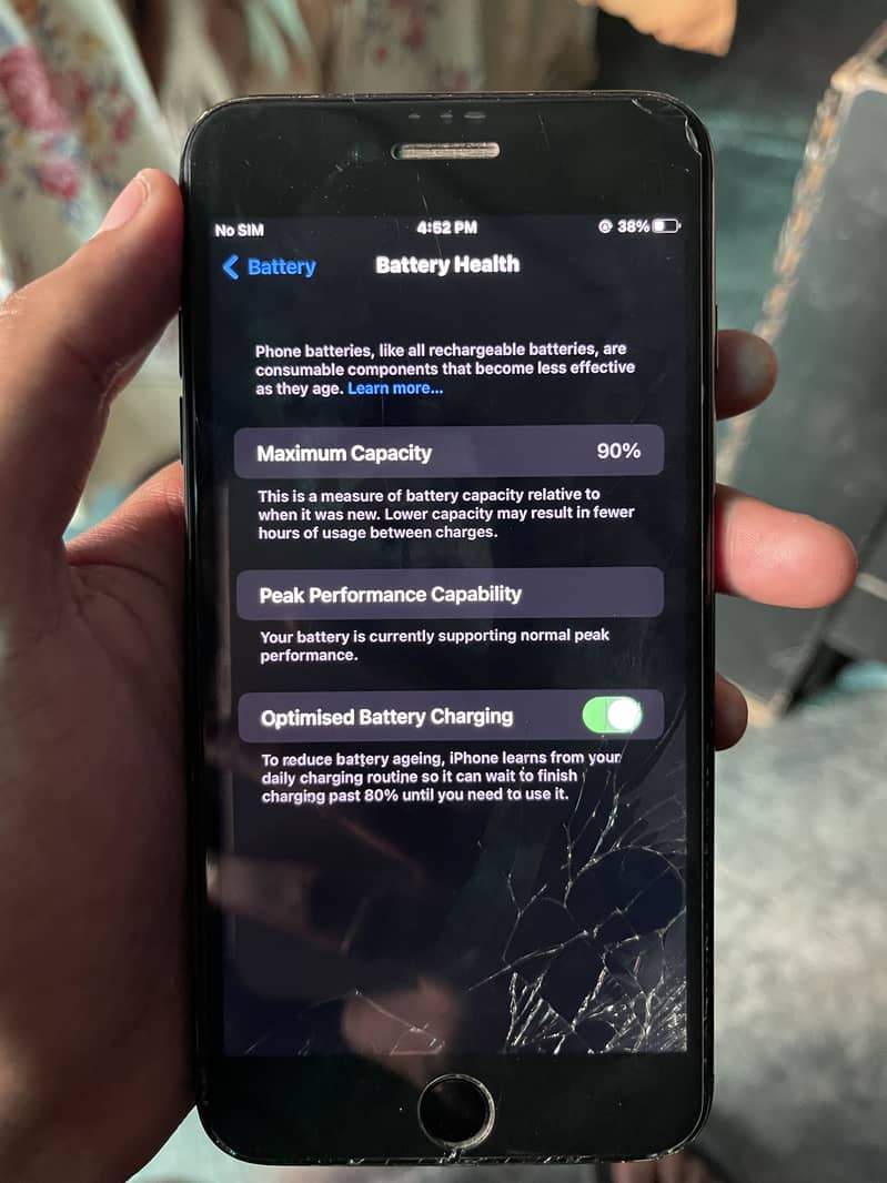 Apple iPhone 7 Plus 6
