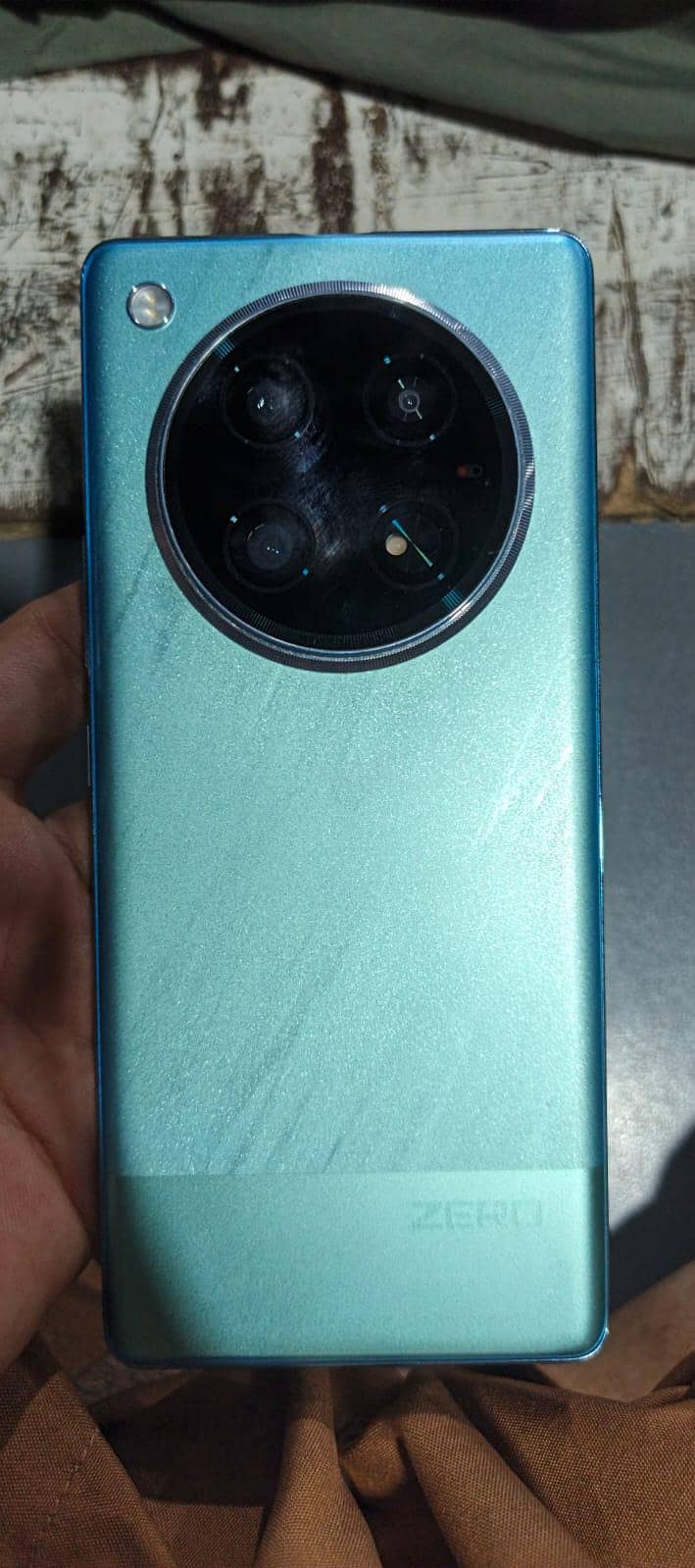 Infinix Zero 40 1