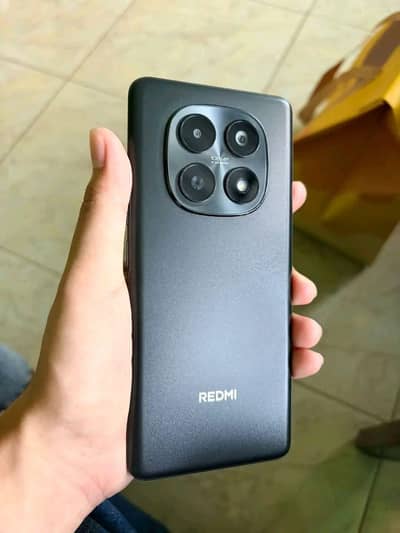 Xiaomi Redmi Note 15 8/256. Just box open
