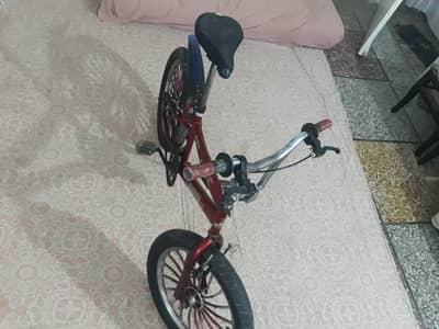 20" BMX Bicycle - Good Condition