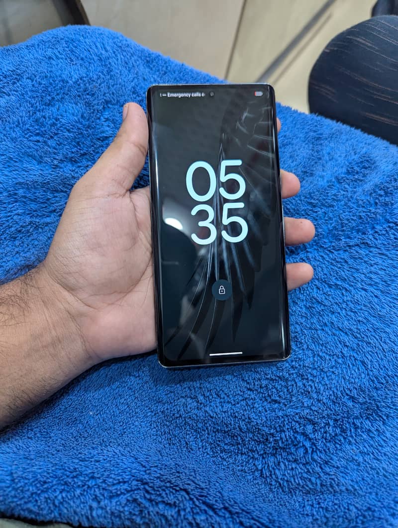 Google Pixel 7 Pro 4