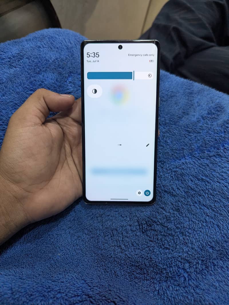 Google Pixel 7 Pro 5