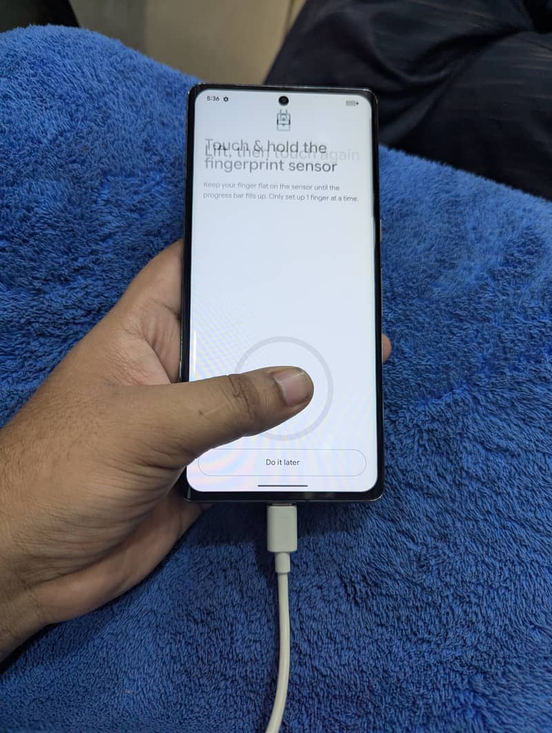 Google Pixel 7 Pro 7