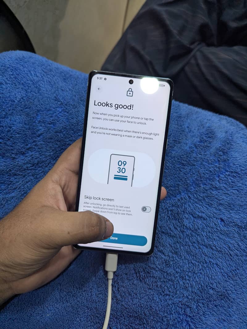 Google Pixel 7 Pro 12