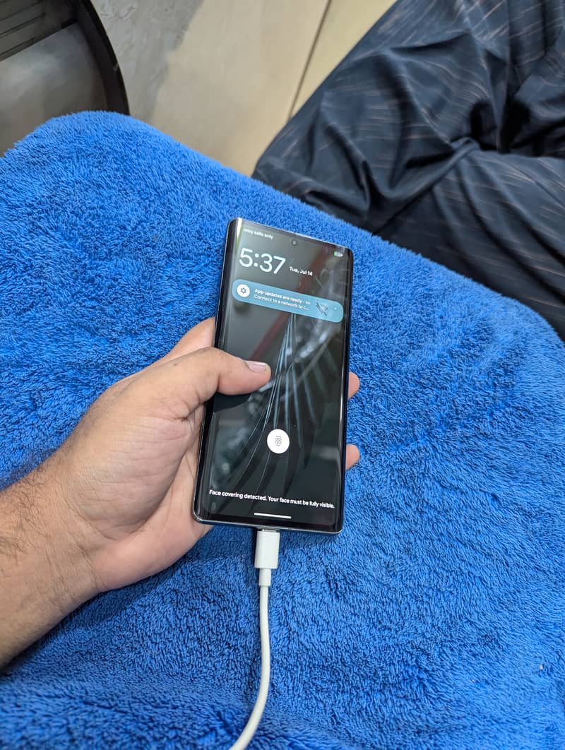 Google Pixel 7 Pro 13