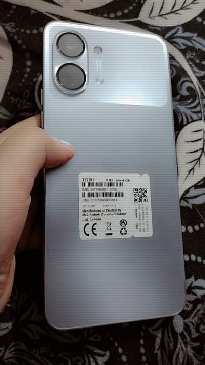 Tecno Spark 3