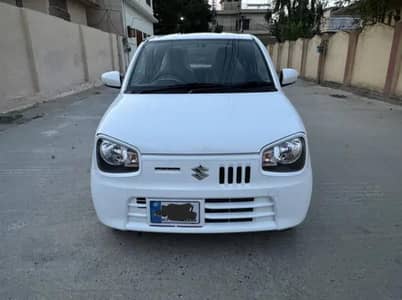 Suzuki Alto 2024