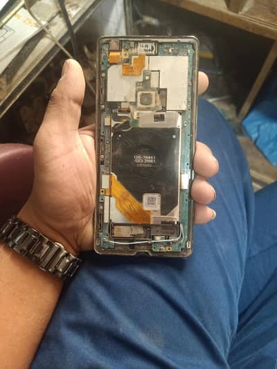 Sony XZ3