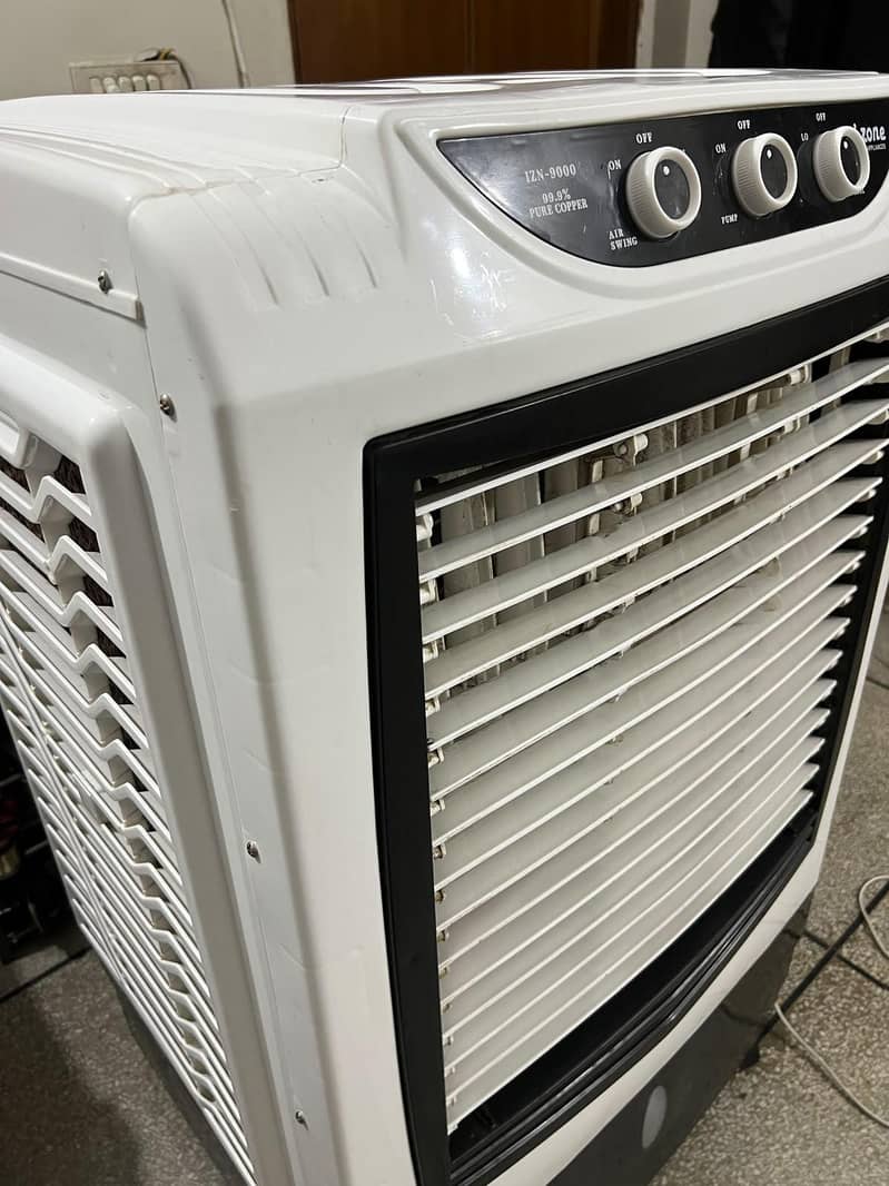 Air Cooler 1