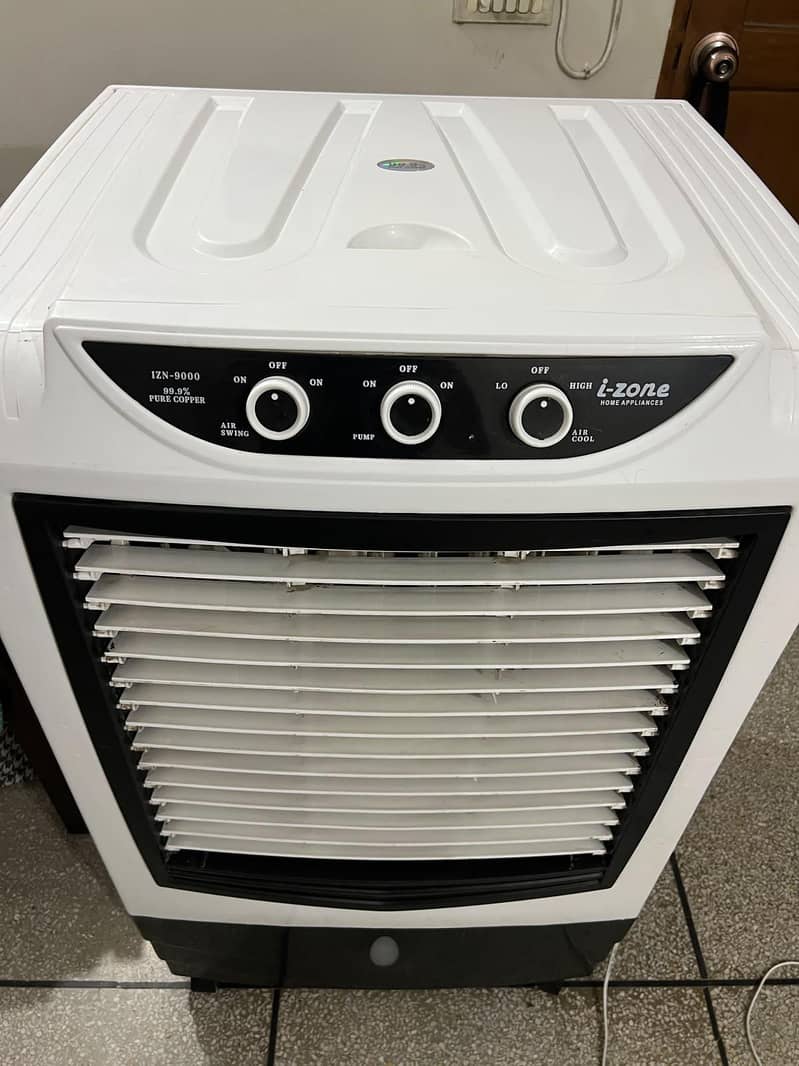 Air Cooler 2