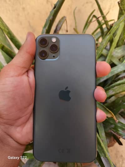 Apple iPhone 11 Pro Max