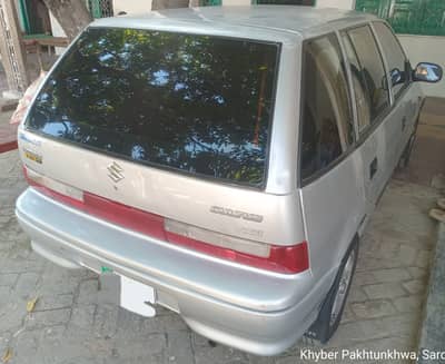 Suzuki Cultus 2003