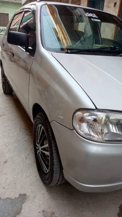 Suzuki Alto 2007